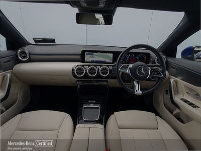 2024 Mercedes-Benz CLA Class