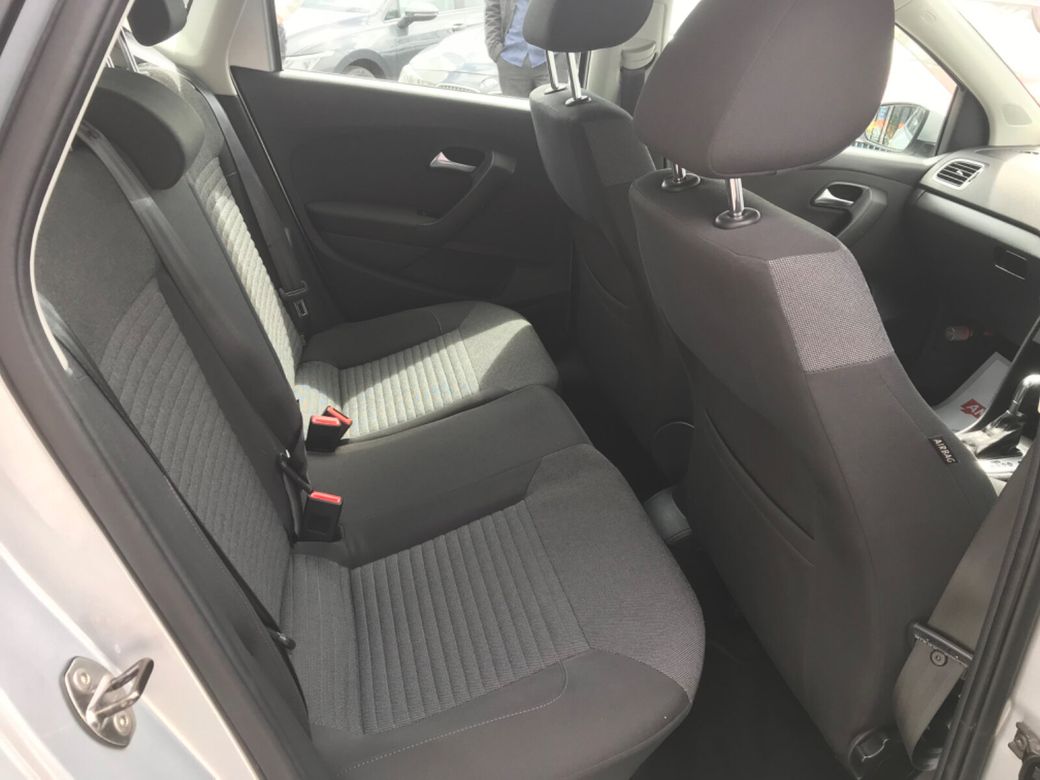 2014 Volkswagen Polo