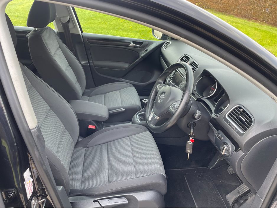 2012 Volkswagen Golf