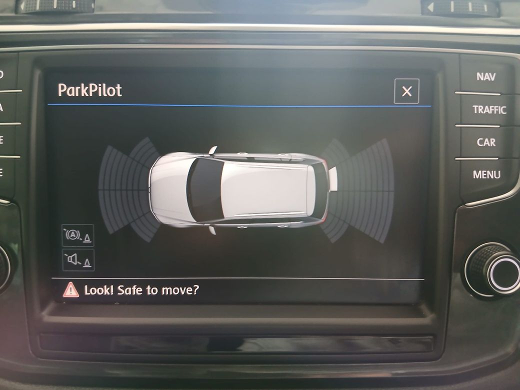 2017 Volkswagen Tiguan