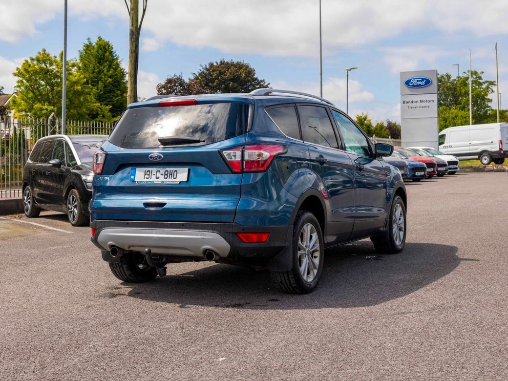 2019 Ford Kuga