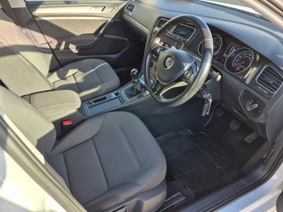 2019 Volkswagen Golf