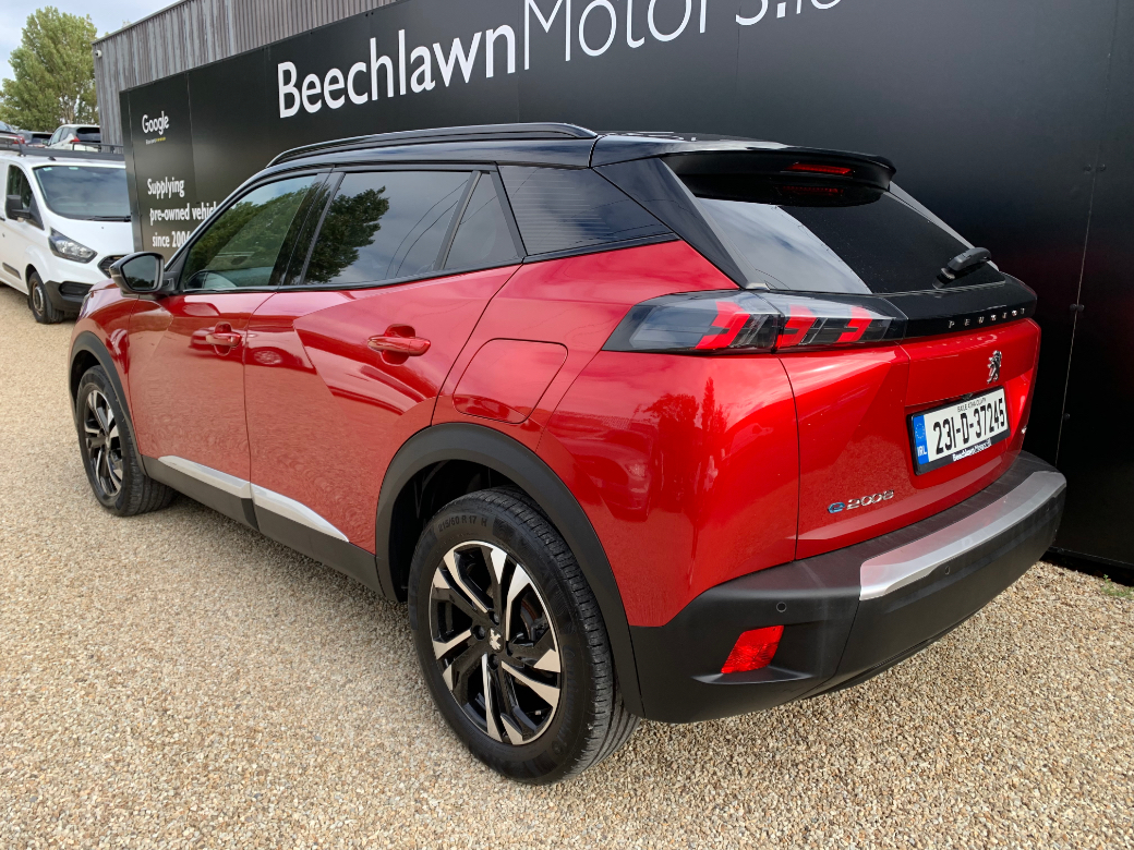 2023 Peugeot 2008