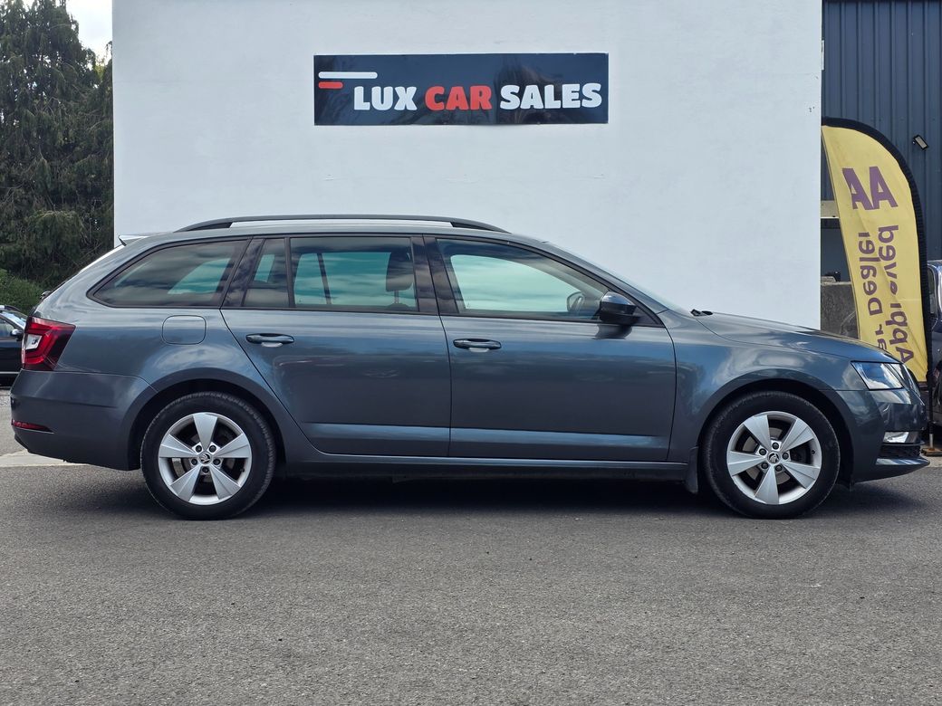 2019 Skoda Octavia