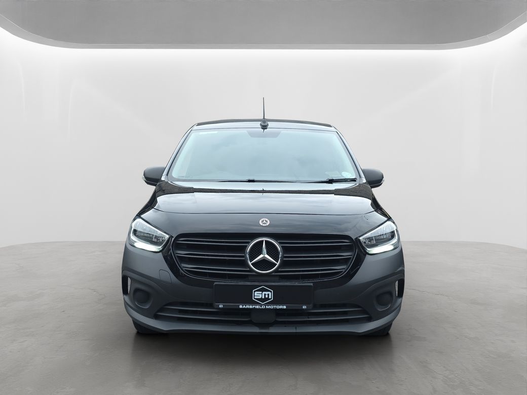 2025 Mercedes-Benz Citan