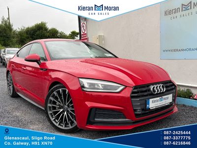 2018 Audi A5