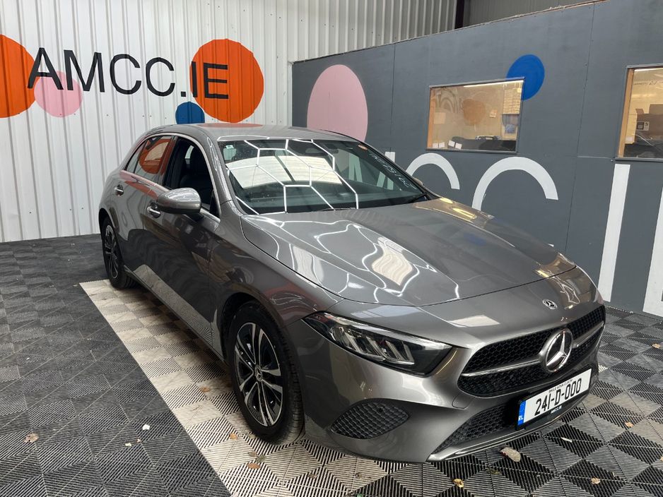 2024 Mercedes-Benz A Class
