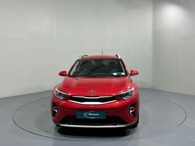 2021 Kia Stonic