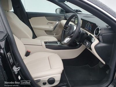 2025 Mercedes-Benz CLA Class