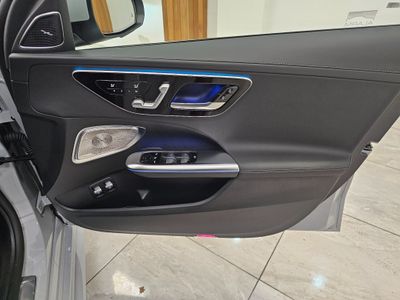 2025 Mercedes-Benz C Class