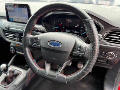 2019 Ford Focus