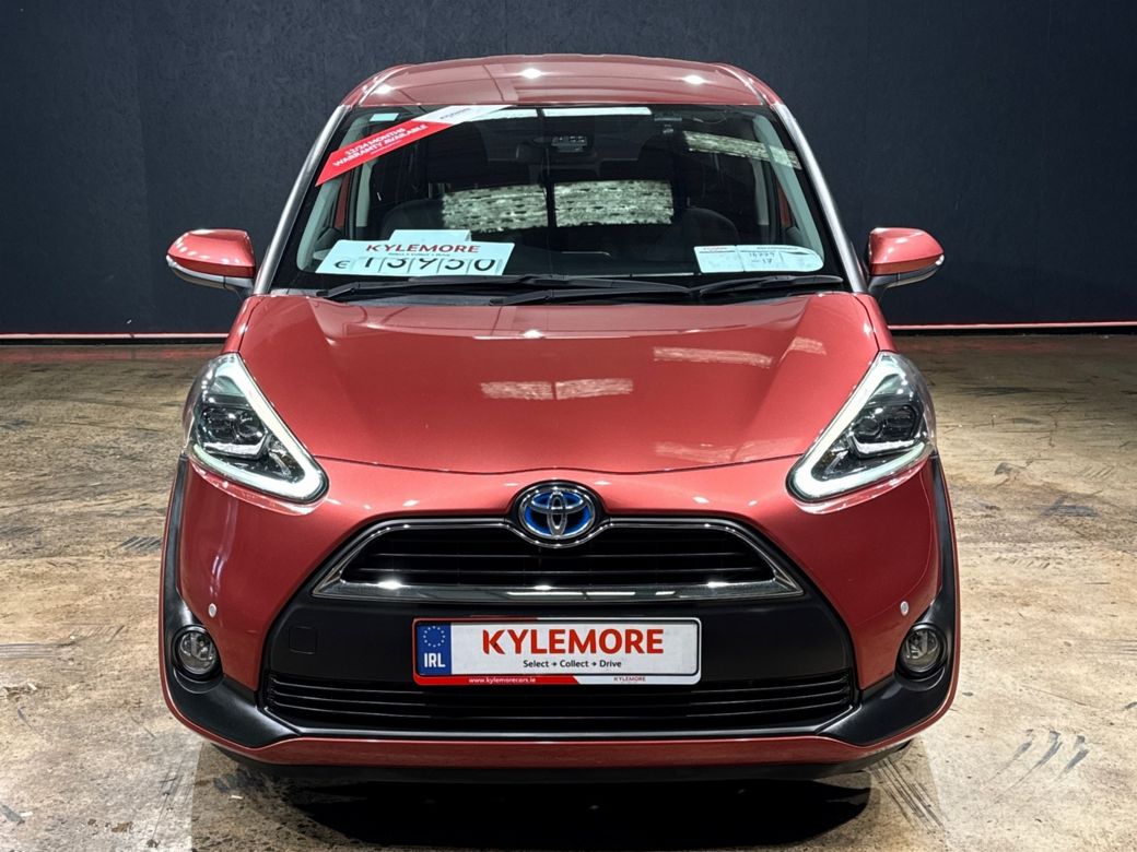 2017 Toyota Sienta