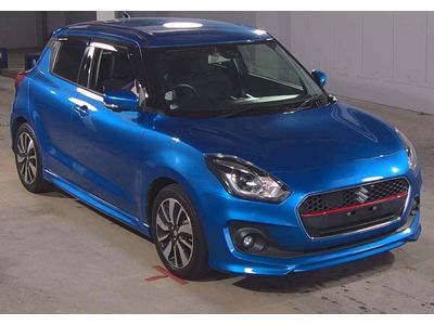 2019 Suzuki Swift