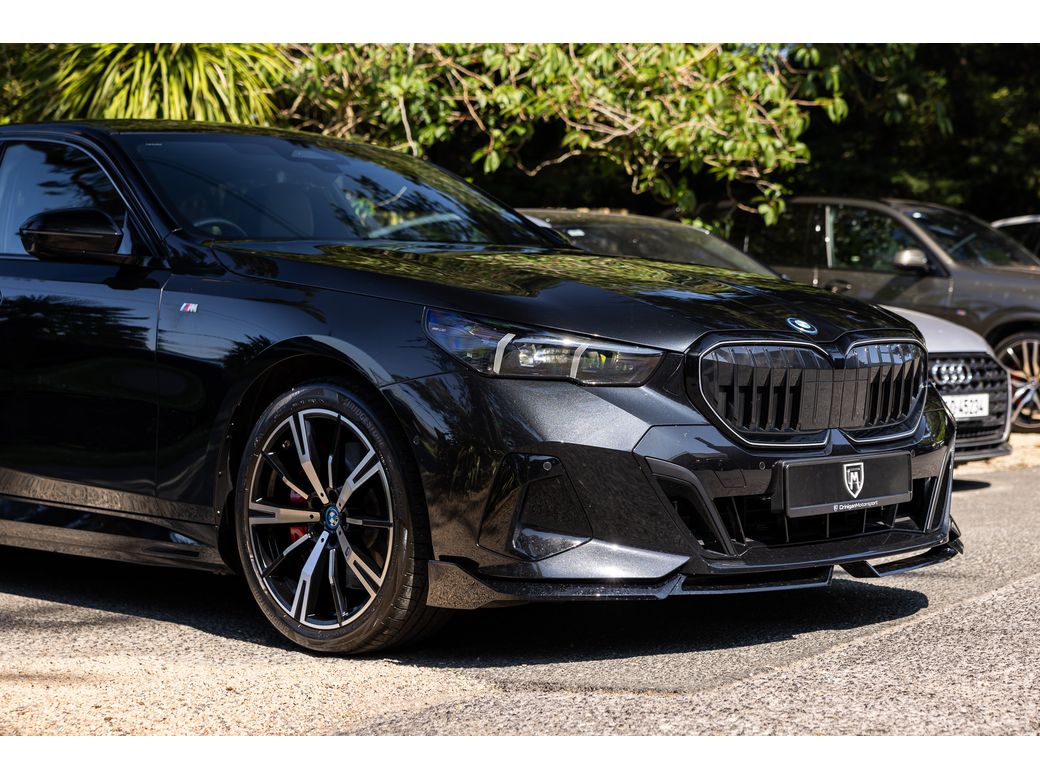 2024 BMW 5 Series