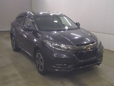 2017 Honda Vezel