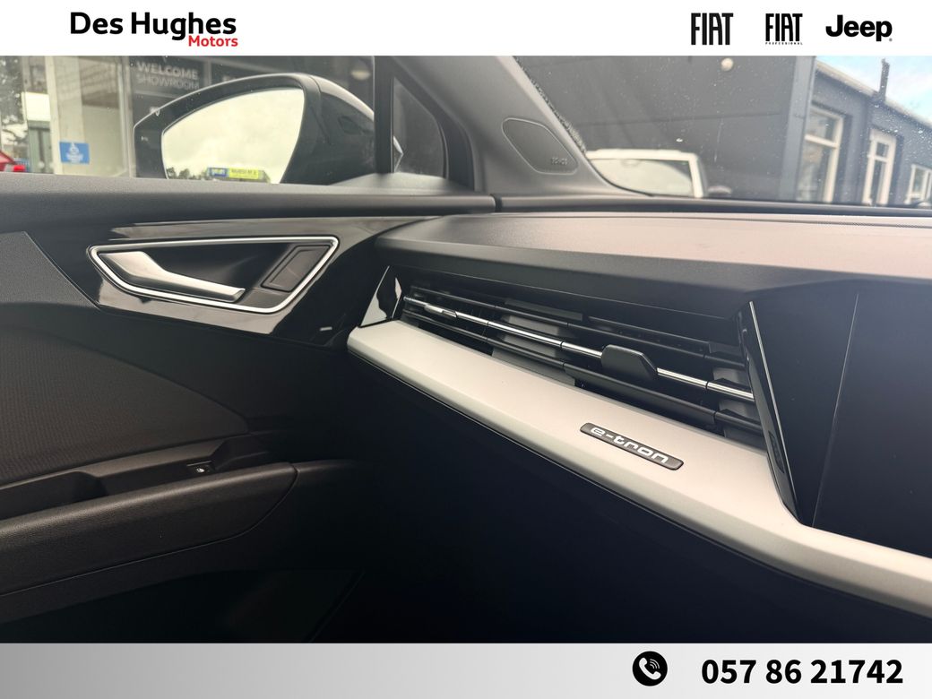 2023 Audi Q4 e-tron
