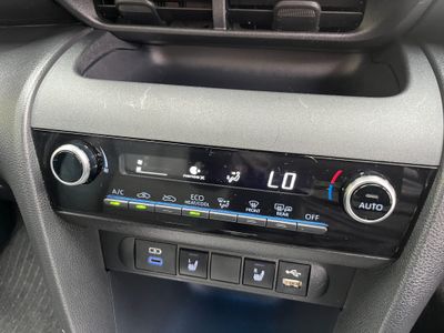 2023 Toyota Yaris Cross