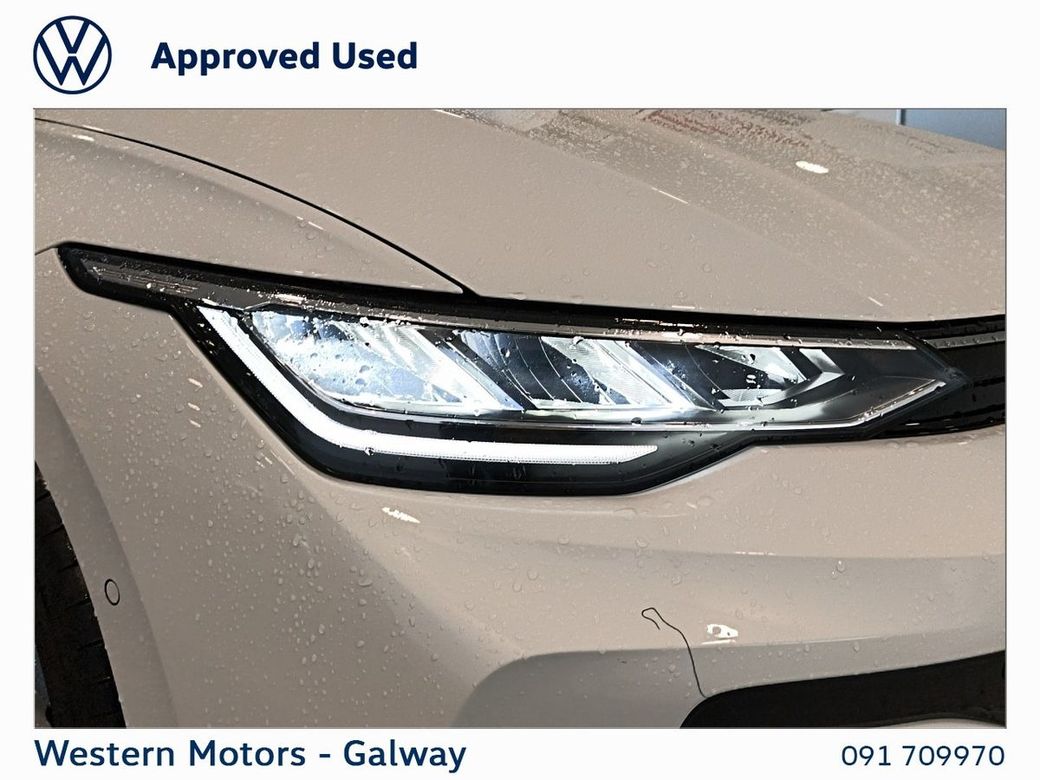 2026 Volkswagen Golf