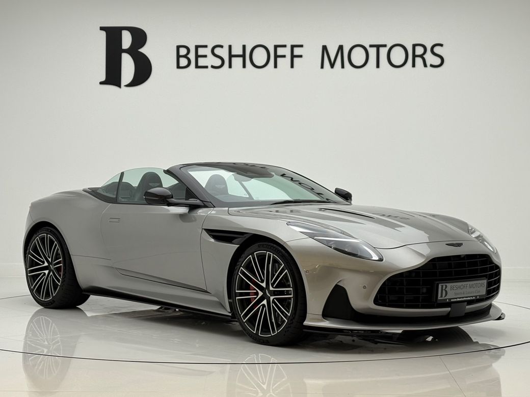 2026 Aston Martin DB12