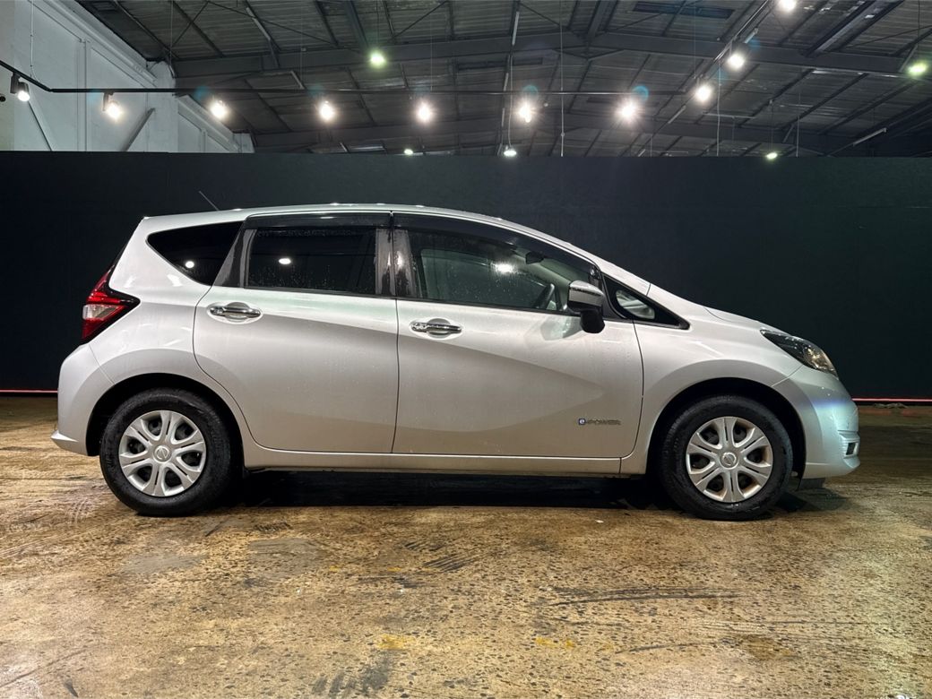 2019 Nissan Note