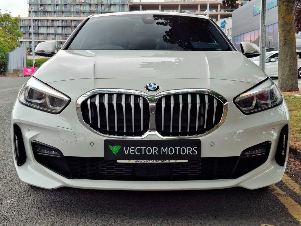 2021 BMW 1 Series