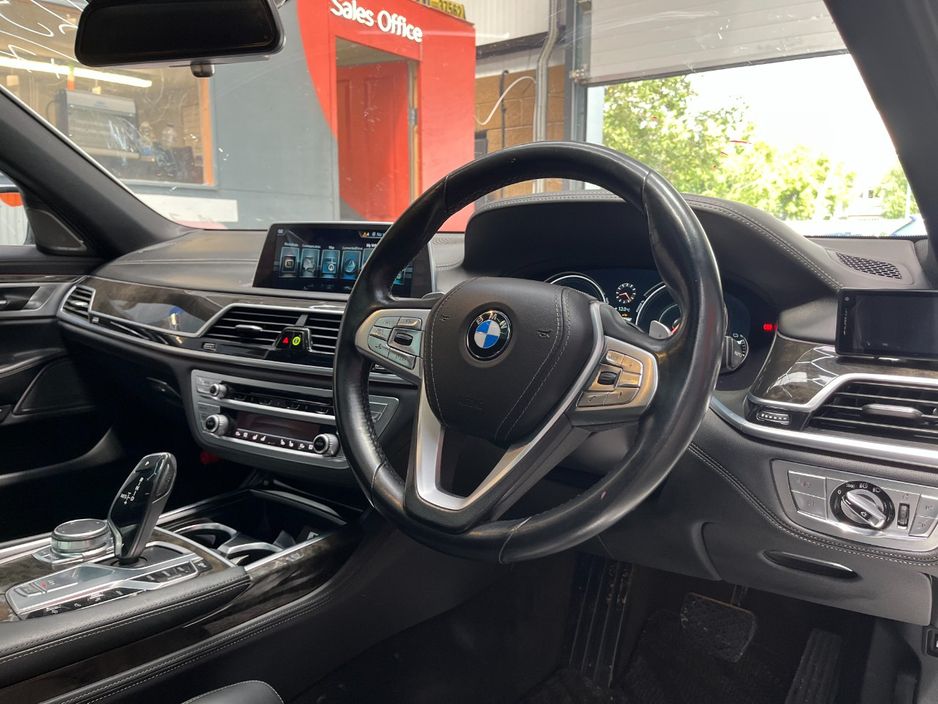 2017 BMW 7 Series
