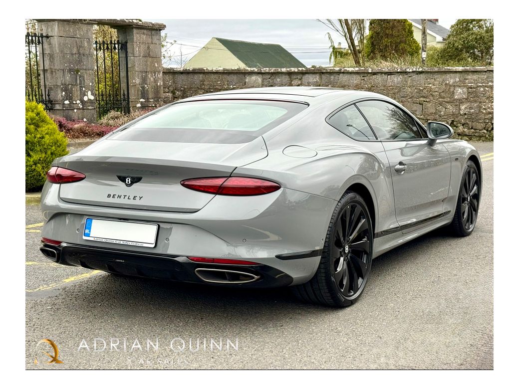 2026 Bentley Continental