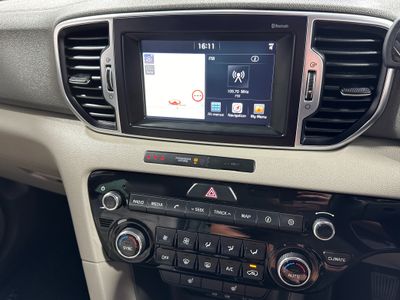 2019 Kia Sportage