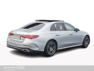 2025 Mercedes-Benz E Class