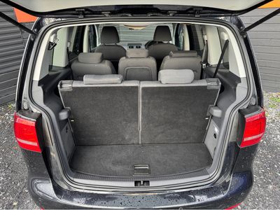 2011 Volkswagen Touran