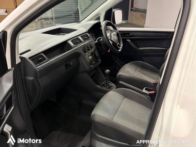 2018 Volkswagen Caddy