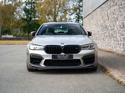 2020 BMW M5