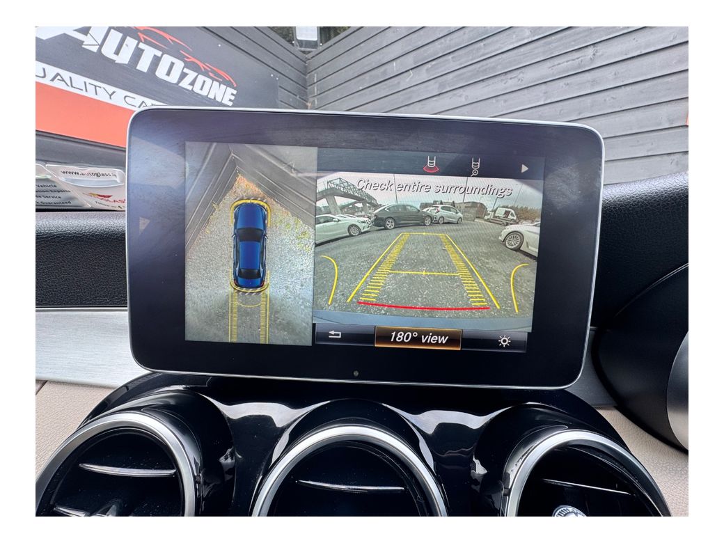 2016 Mercedes-Benz C Class