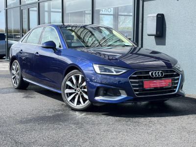 2022 Audi A4
