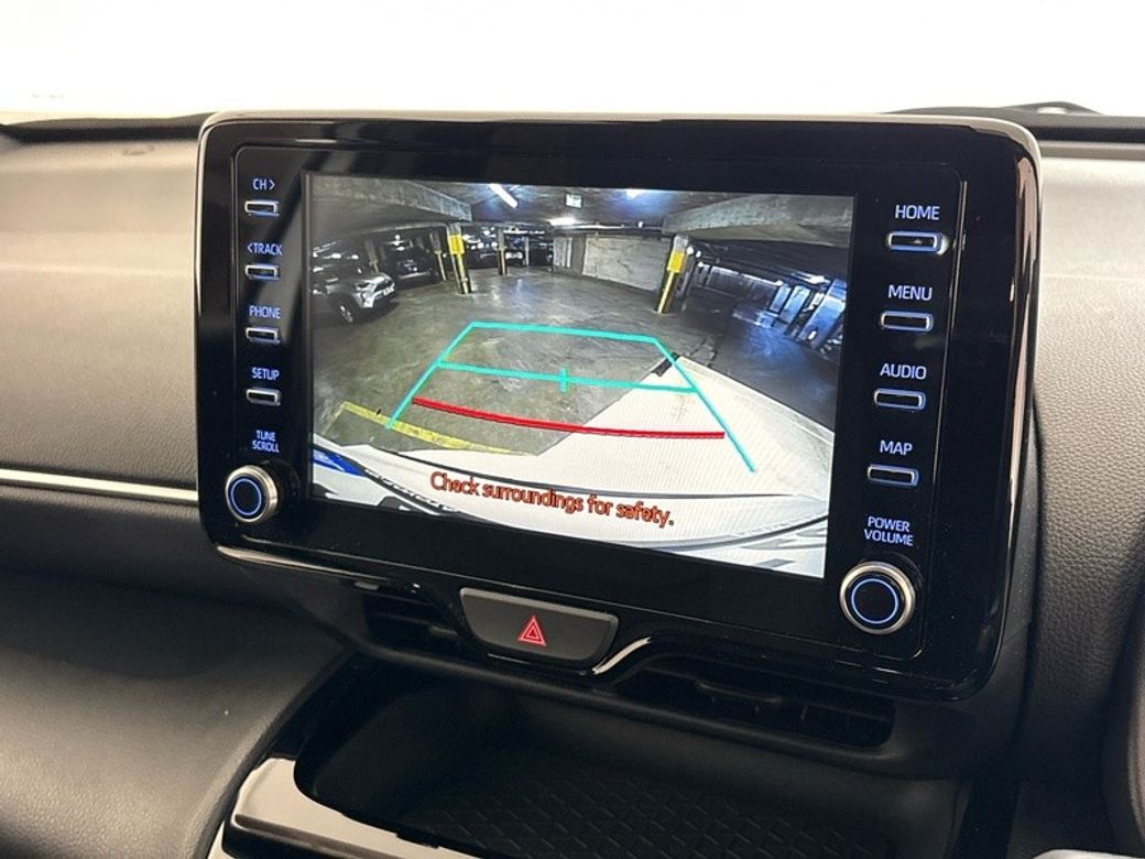 2023 Toyota Yaris Cross