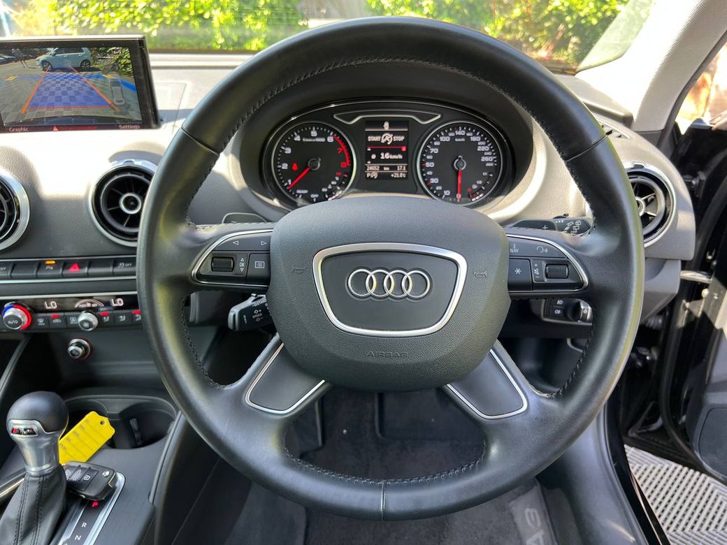 2017 Audi A3