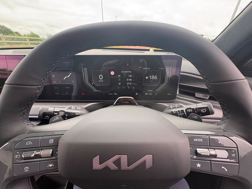 2026 Kia EV9