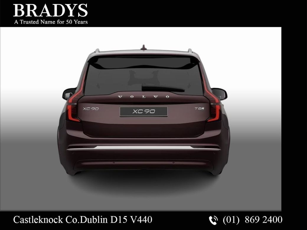 2026 Volvo XC90