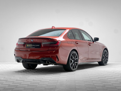 2022 BMW 3 Series