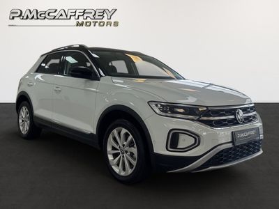 2023 Volkswagen T-Roc