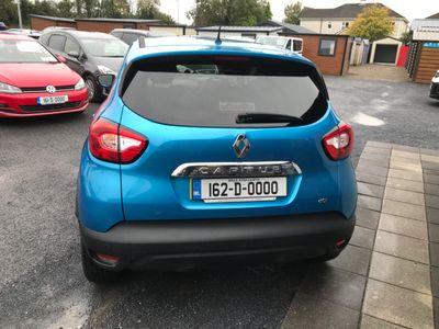 2016 Renault Captur