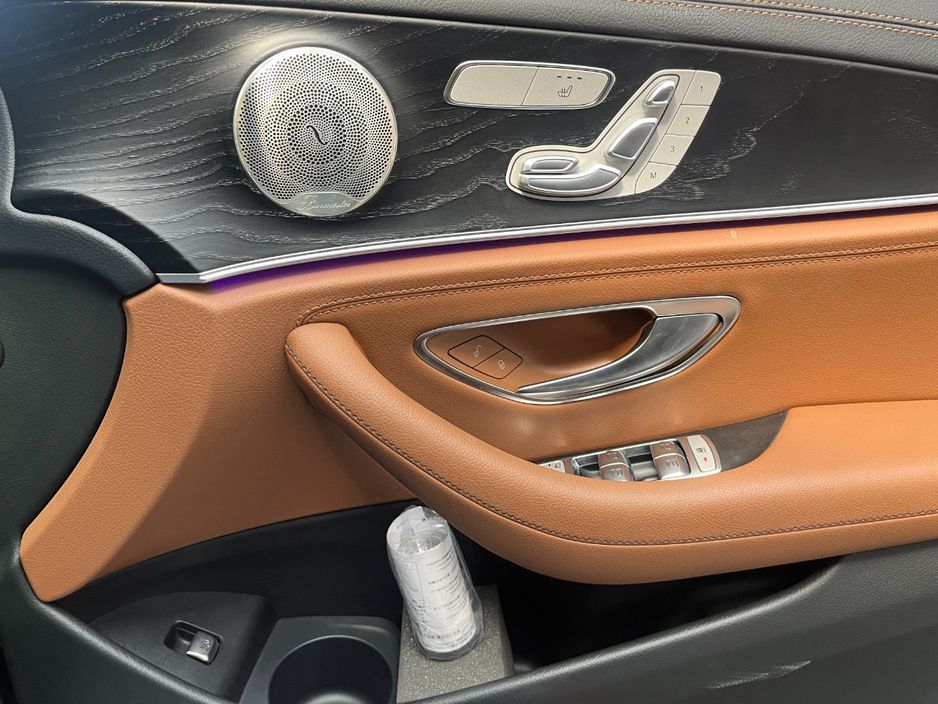 2022 Mercedes-Benz E Class