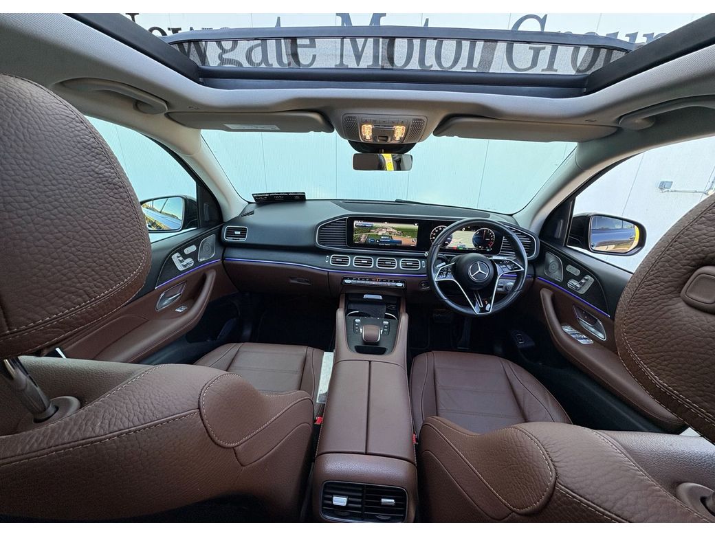 2024 Mercedes-Benz GLE Class