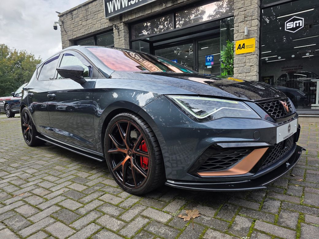 2020 SEAT Leon