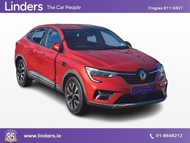 vehicle for sale from Linders Finglas Turvey Limited
