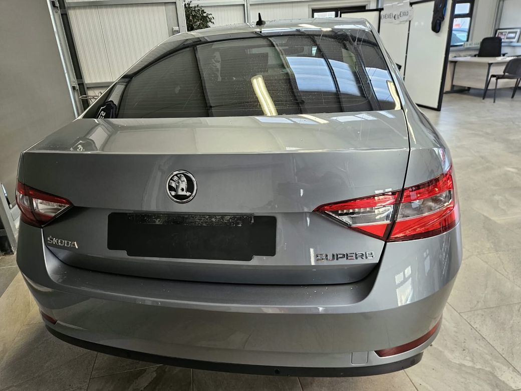 2018 Skoda Superb