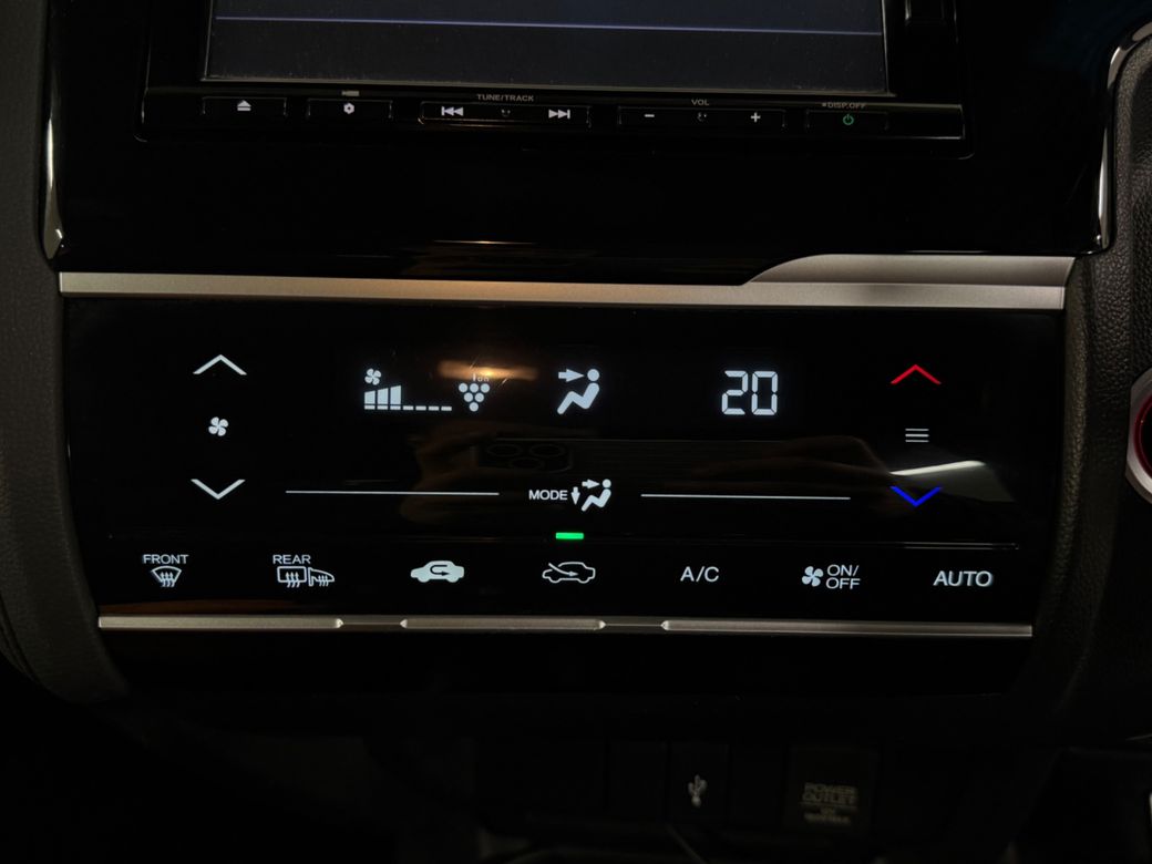 2017 Honda Fit