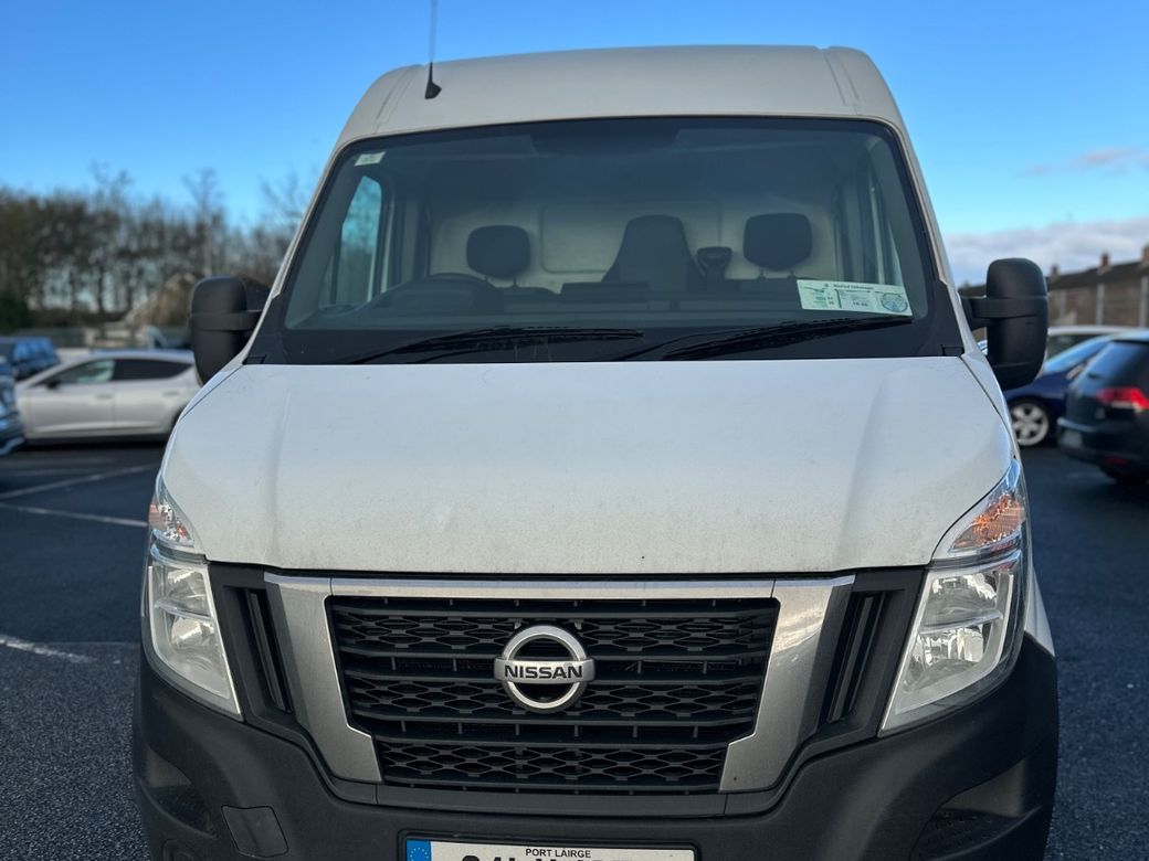 2024 Nissan Interstar