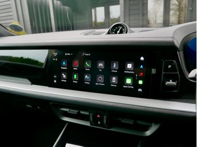 2025 Porsche Cayenne