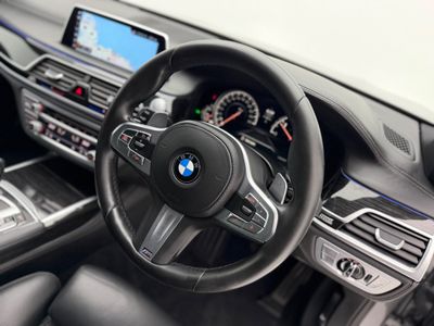 2018 BMW 7 Series